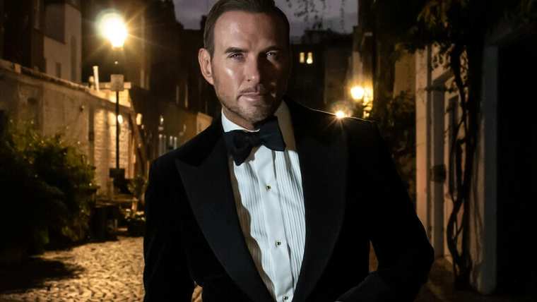 The Matt Goss Experience with MG Band and The Royal Philharmonic