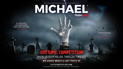 Michael Starring Ben Competition