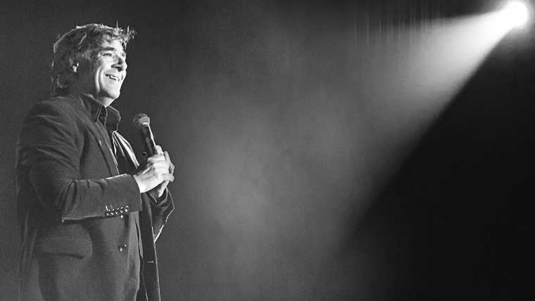An Evening and a Little Bit of a Morning with Mark Steel