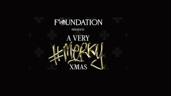 The #Merky Foundation Presents: A Very #Merky Christmas