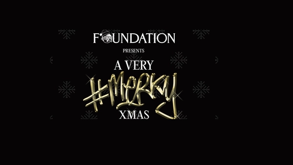 The #Merky Foundation Presents: A Very #Merky Christmas
