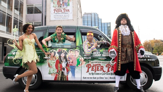 The Further Adventures of Peter Pan