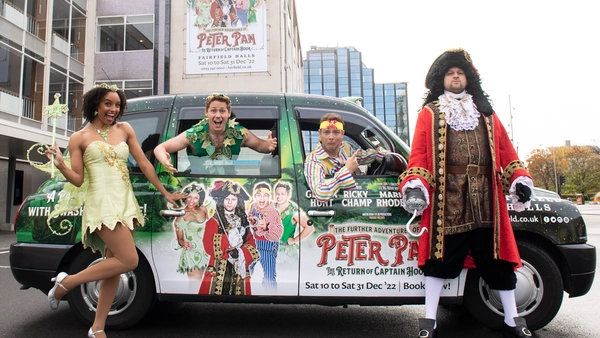 The Further Adventures of Peter Pan