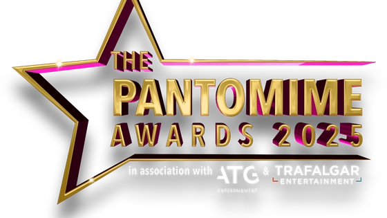 The Pantomime Awards logo