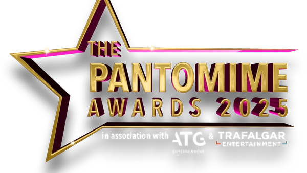 The Pantomime Awards logo