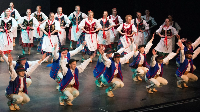 Polish Folklore Spectacular