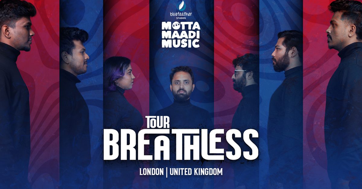 Motta Maadi Music: Tour Breathless