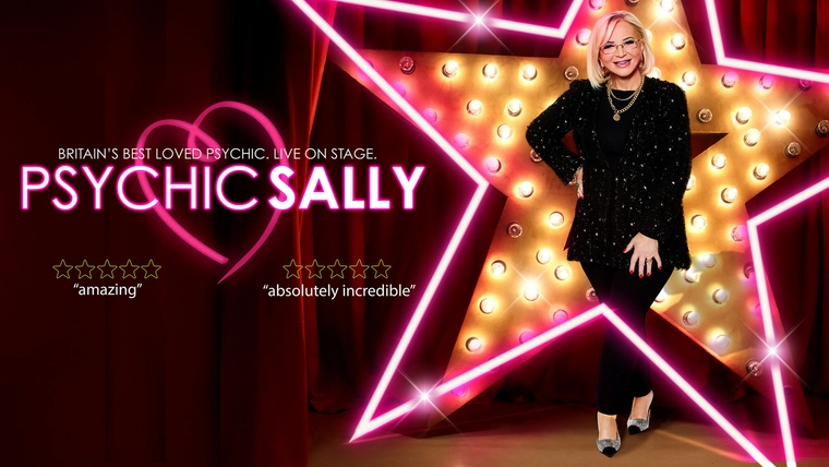Psychic Sally 2025