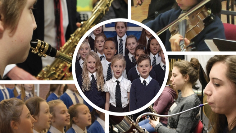 Bromley Schools Proms 23