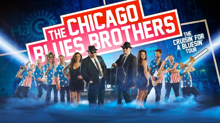 Chicago Blues Brothers