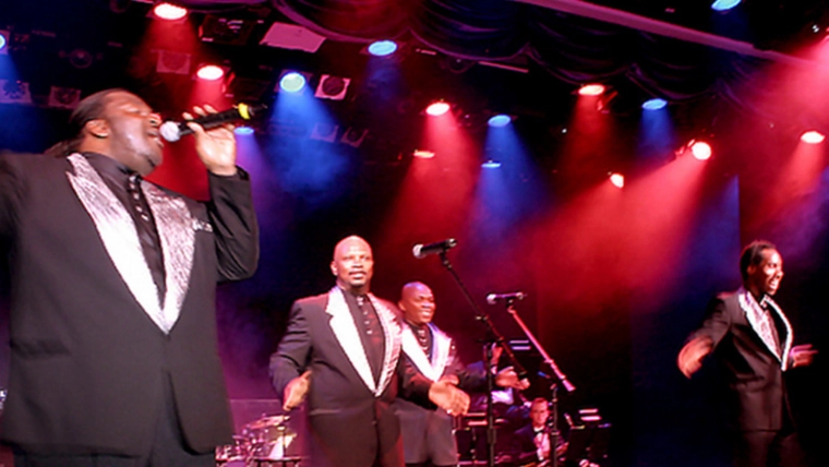 The American Four Tops