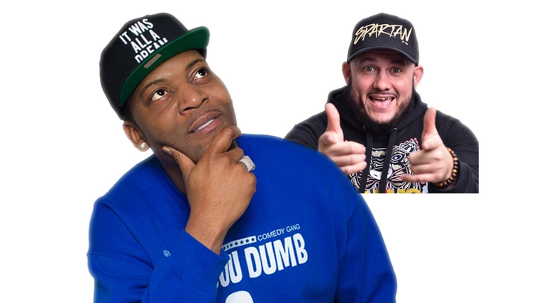 Comedy Explosion Featuring Major Hype, plus White Yardie