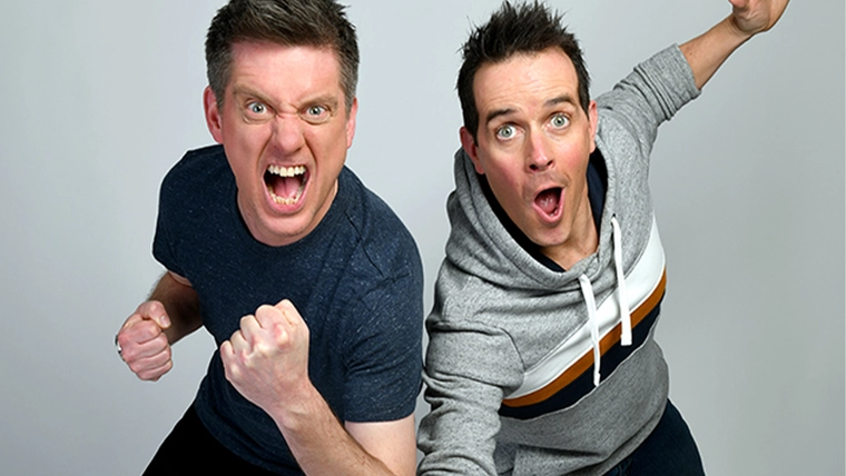 Dick and Dom In Da Bungalow Live 20th Anniversary Tour