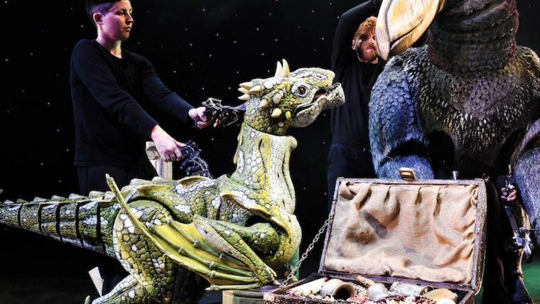 Dragons and Mythical Beasts