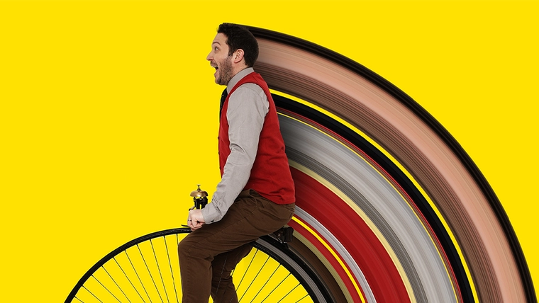 Jon Richardson: The Knitwit