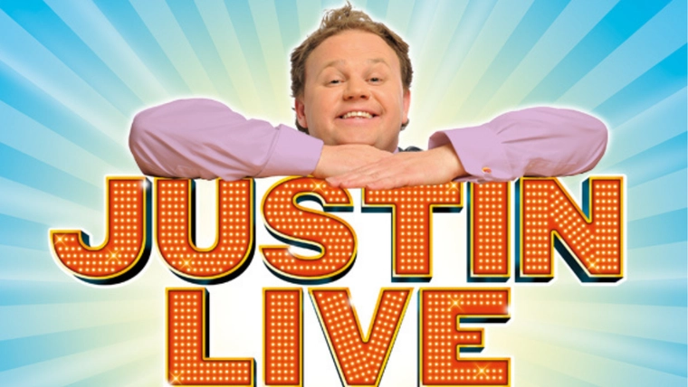 Justin Live – The ‘BIG’ Tour