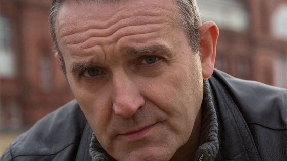 Mark Moraghan