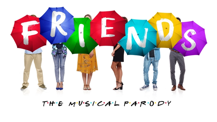 Friends! The Musical Parody