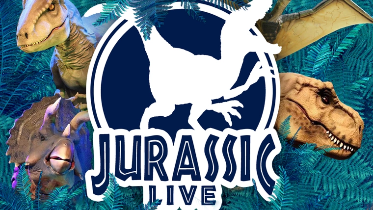 Jurassic Live