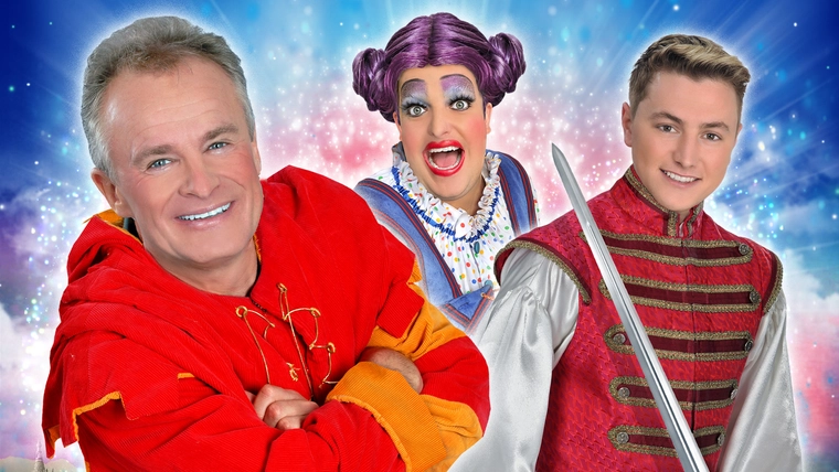 Rapunzel - Easter Panto