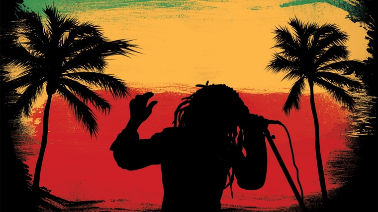 The King of Reggae - The Man - The Music