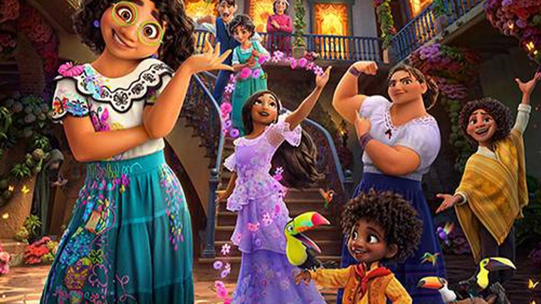 Family Cinema Club - Encanto