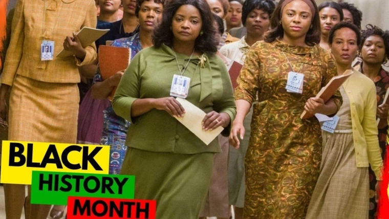 Hidden Figures - Black History month cinema