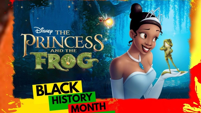 The Princess and The Frog