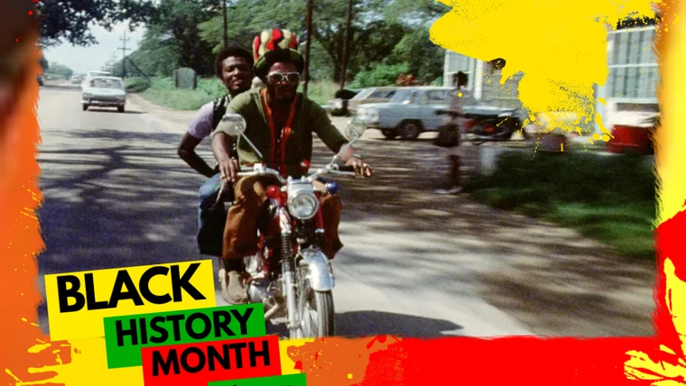 Black History Month cinema - The Harder They Come