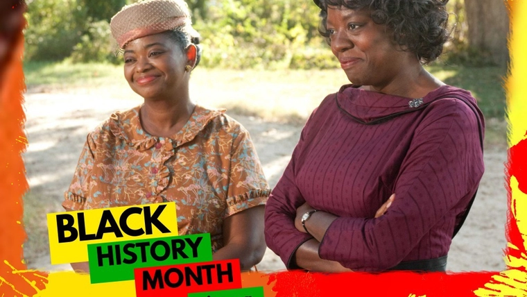 Black History Month cinema - The Help