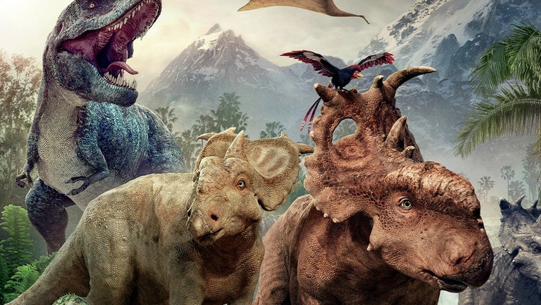 Walking With Dinosaurs