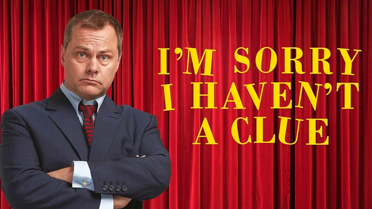 I'm Sorry I Haven't A Clue at Fairfield Halls on Monday 19 September