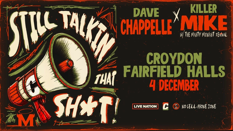 Dave Chappelle