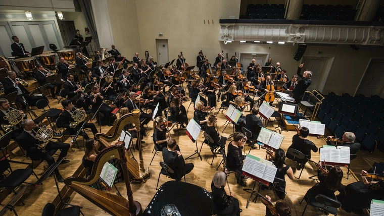 Estonian National Symphony Orchestra