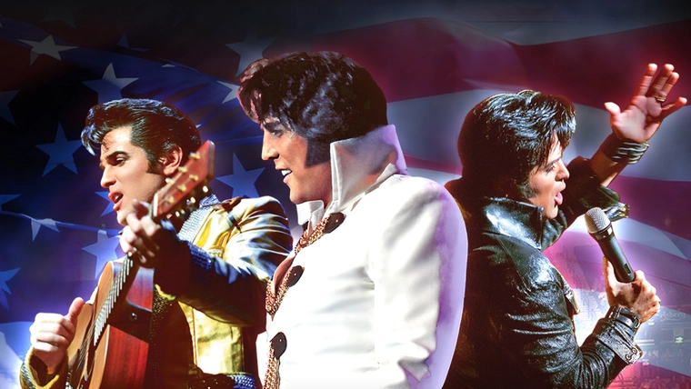 Elvis Tribute Artist World Tour