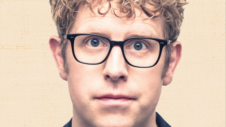 Josh Widdicombe: Bit Much…