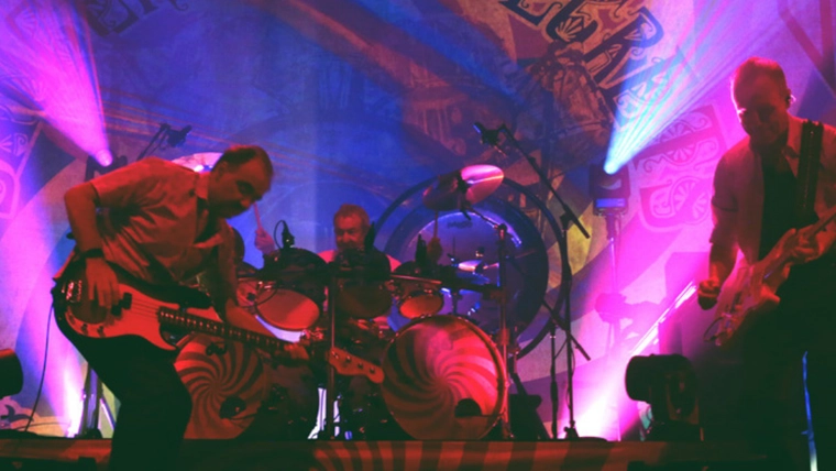 Nick Mason’s Saucerful Of Secrets