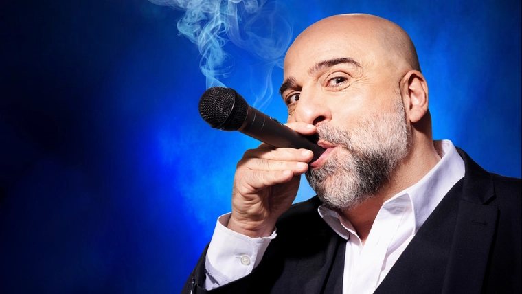 Omid Djalili -The Good Times Tour