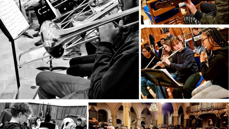 Sutton Music Service