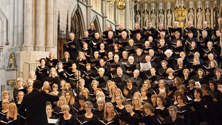 Wimbledon Choral - Handel's Messiah