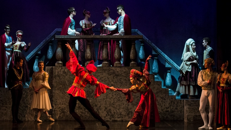 Romeo & Juliet