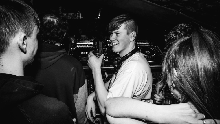 Reductio Presents: The Mashup Dance Event