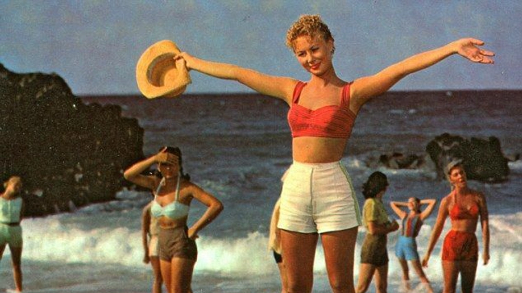 South Pacific